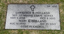 Lawrence R Holland 