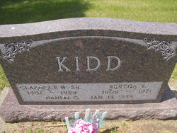 Clarence Kidd Sr.