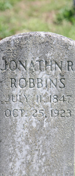 Jonathan R. Robbins 