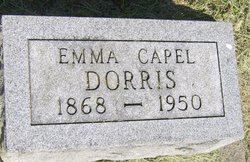 Emma Capel Dorris 