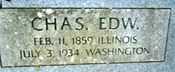 Charles Edward Horton 