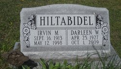Darleen Winifred <I>Miner</I> Hiltabidel 