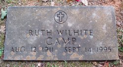 Ruth <I>Wilhite</I> Camp 