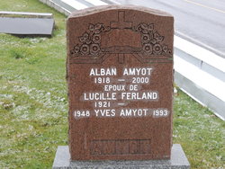 Alban Amyot 