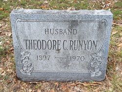 Theodore Clark Runyon 