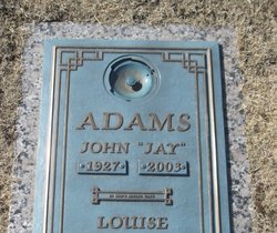 John Hawthorne “Jay” Adams Jr.