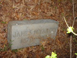 James Monroe Yancey 