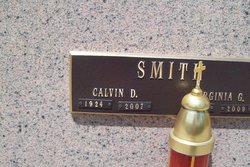Calvin D. Smith 