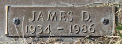 James D. Adams 