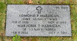 Edmond P Harrigan 