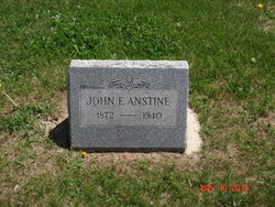 John Franklin Anstine 
