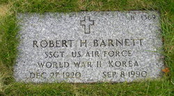 Robert H Barnett 