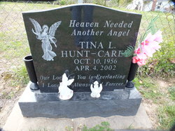 Tina Lynn <I>Hunt</I> Carey 