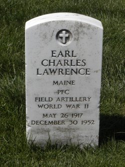 Earl Charles Lawrence 