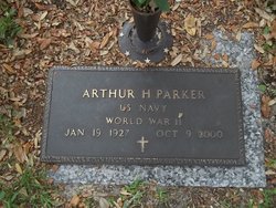 Arthur H. “Pappy” Parker 