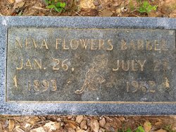 Neva <I>Flowers</I> Barbee 