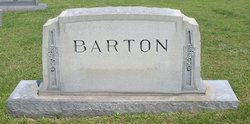 Maud Shannon <I>Jeter</I> Barton 