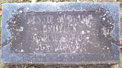 Bessie Mae <I>McBride</I> Broyles 