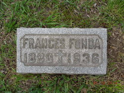 Frances Fonda 