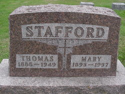 Thomas James Stafford 