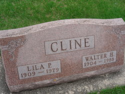 Walter Henry Cline 