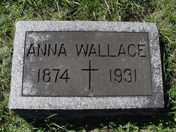 Anna <I>Stafford</I> Wallace 