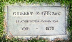 Gilbert Kritser Duncan 