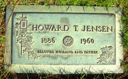 Howard Thorwald Jensen 