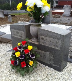 Joseph Madison “Money Joe” Thomason 