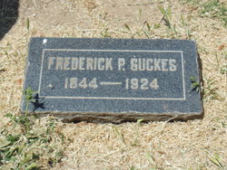 Frederick P Guckes 