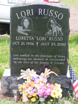 Loretta Kathleen “Lori” Russo 