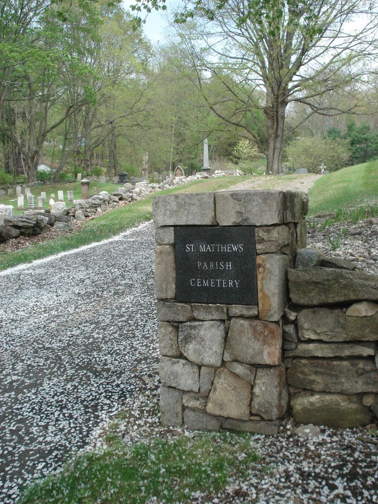 Saint Matthew's Parish Cemetery