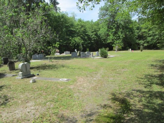 Gillison Branch Cemetery