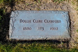 Dollie Mabel <I>Hollenbeck</I> Crawford 