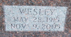 Wesley Lewis Meadows 