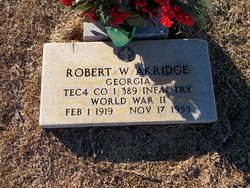 Robert W. Akridge 