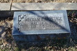 William Edward Armitage 