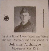 Johann Aichinger 