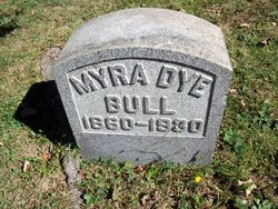 Myra <I>Dye</I> Bull 
