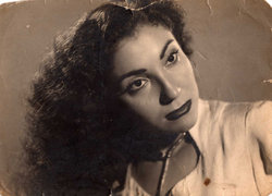 Luisa Bernabé Sebastián 