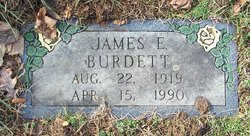 James Edward Burdett 