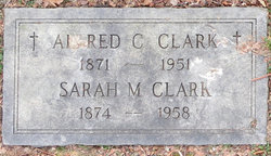 Alfred Charles Clark 