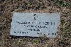 William Crittenden Bittick III