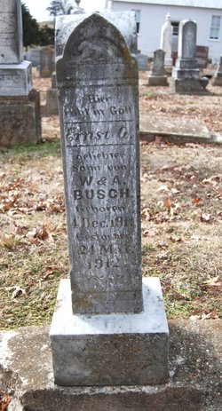 Ernest G. Busch 