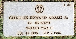 Charles Edward Adams Jr.