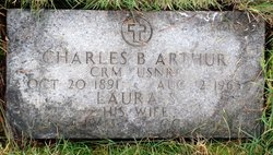 Charles Brownlee Arthur 