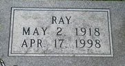 Raymond B “Ray” Brizendine 