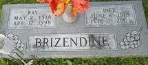 Inez A <I>Adkins</I> Brizendine 