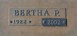 Bertha Cleola <I>Pottinger</I> Averitt 
