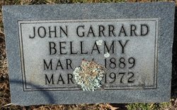John Garrard Bellamy Sr.